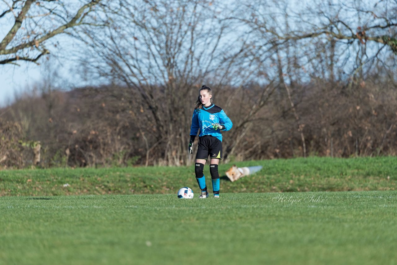 Bild 102 - B-Juniorinnen MSG Steinhorst Krummesse - SV Frisia 03 Risum Lindholm : Ergebnis: 0:5